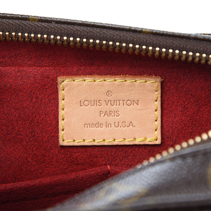 Louis Vuitton Monogram Viva-Cite MM 6 of 12