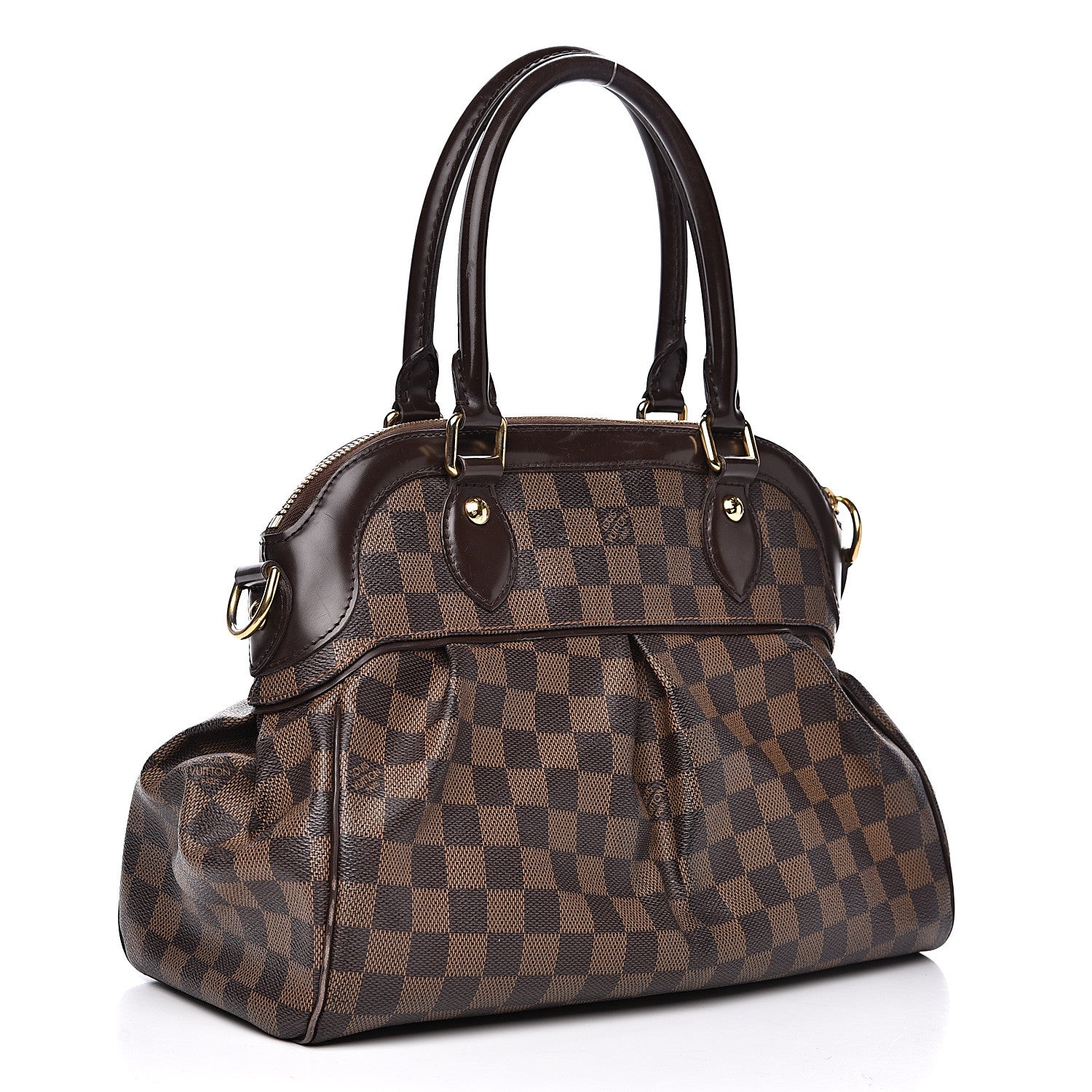 Louis Vuitton Damier Ebene Trevi PM 2 of 17