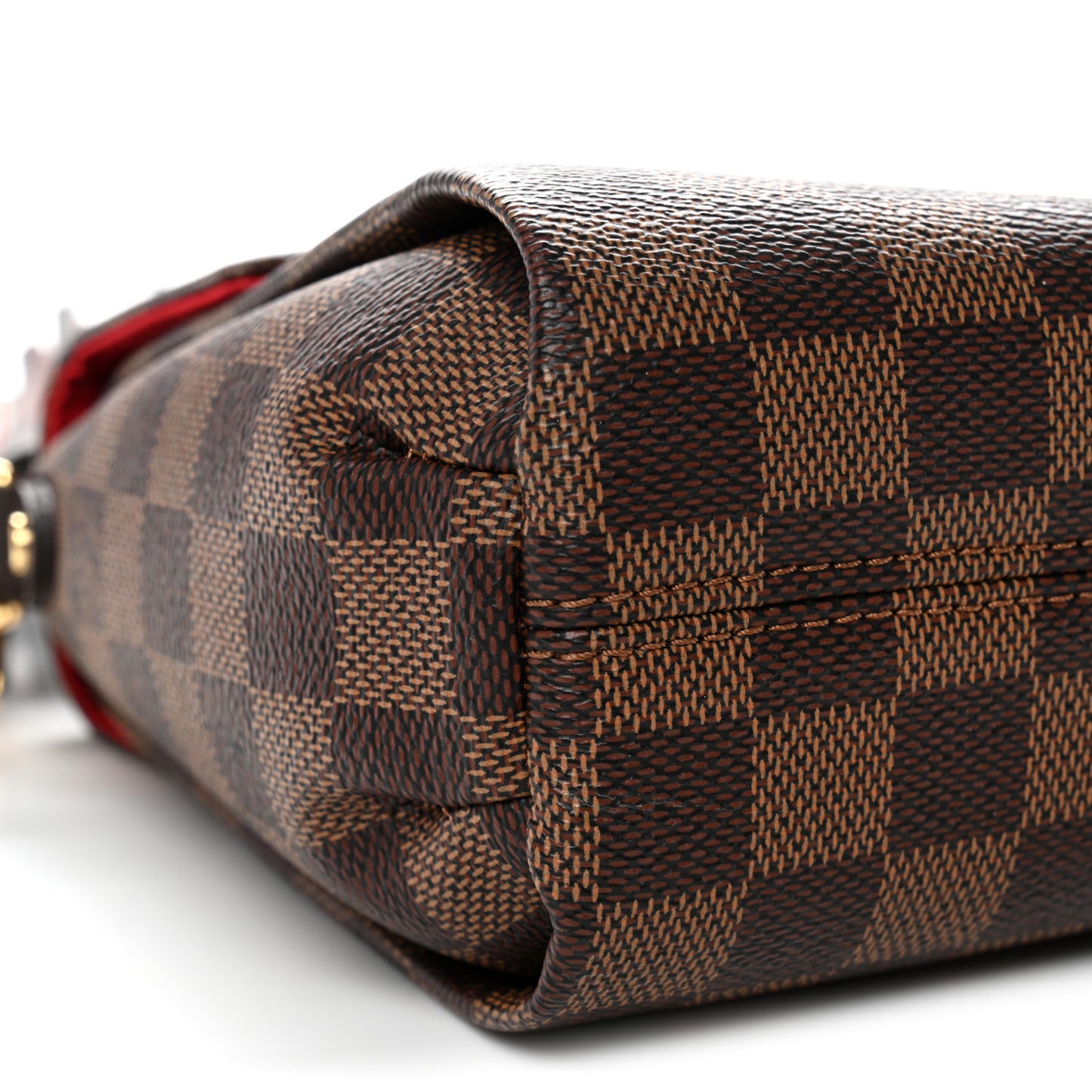 Damier Ebene Croisette