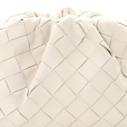 Bottega Veneta Nappa Intrecciato The Mini Pouch Plaster 8 of 11