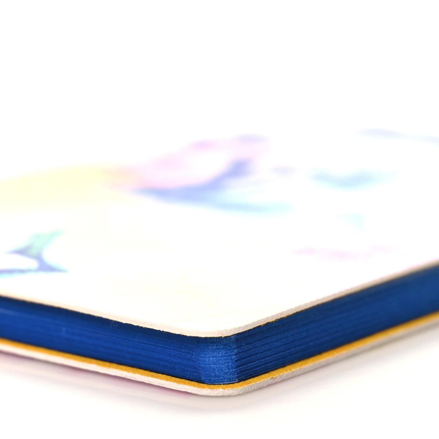 Louis Vuitton Monogram Watercolor Clemence Notebook Multicolor 9 of 9