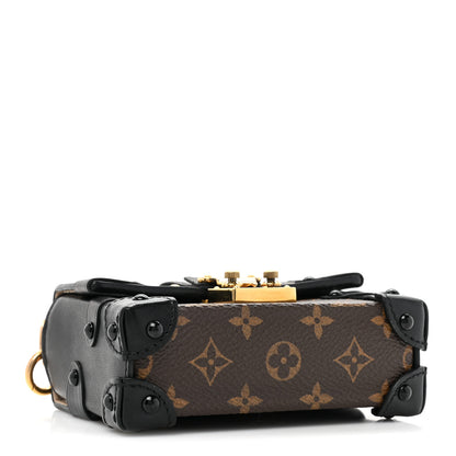 Louis Vuitton Monogram Essential Trunk NM Black 4 of 11