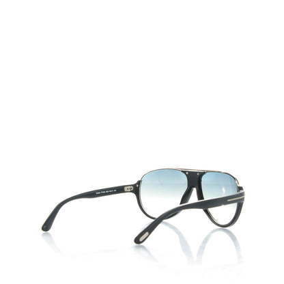Tom Ford Dimitry Sunglasses TF334 Matte Black 3 of 6