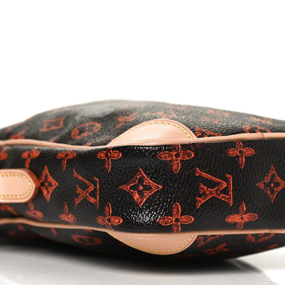 Louis Vuitton Catogram Paname Set Marron 9 of 19