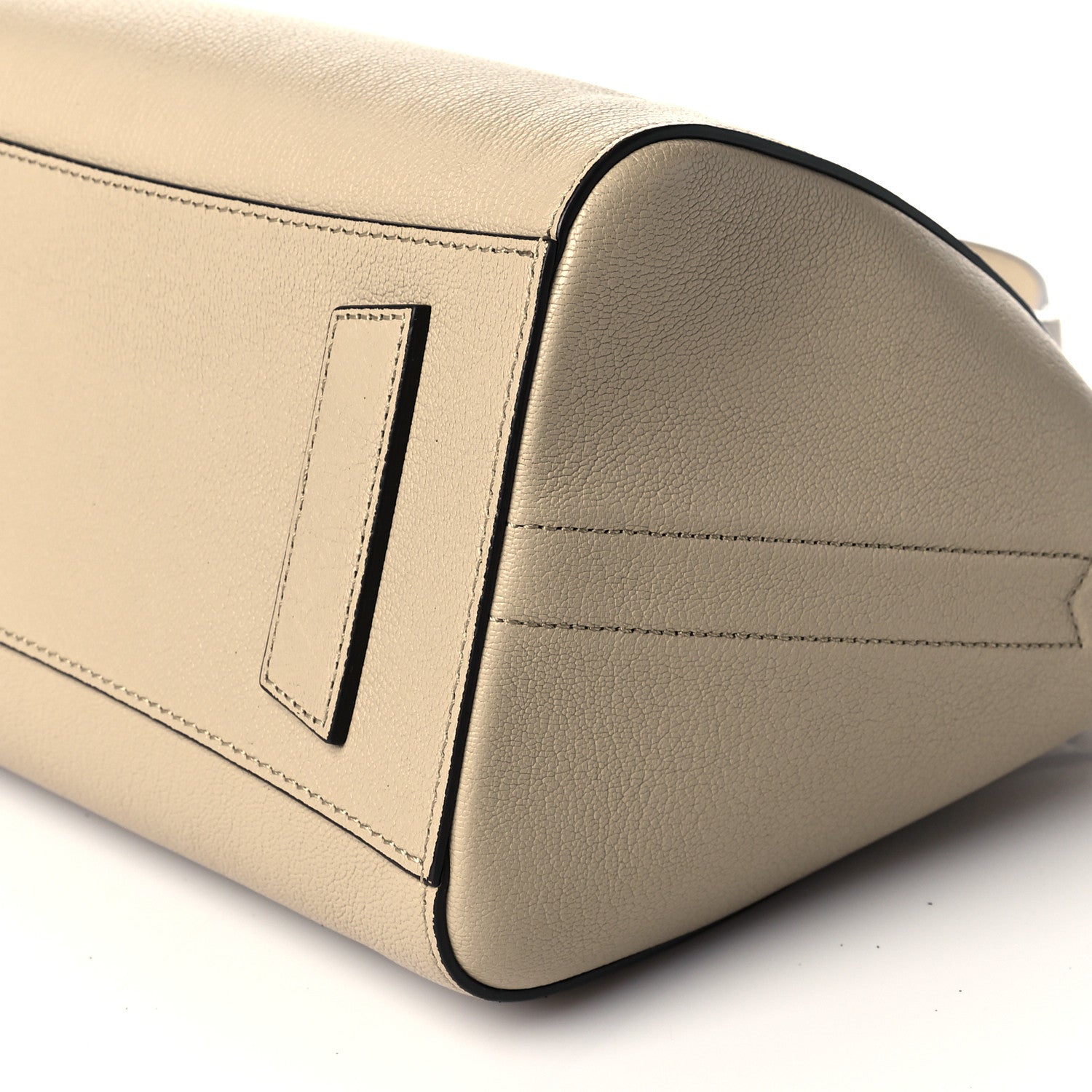 Givenchy Sugar Goatskin Small Antigona Beige 10 of 10
