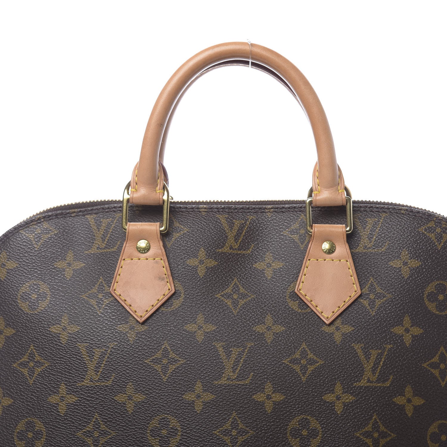 Louis Vuitton Monogram Alma PM 8 of 11