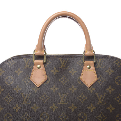 Louis Vuitton Monogram Alma PM 8 of 11