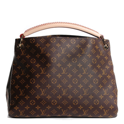 Louis Vuitton Monogram Artsy MM 1 of 7