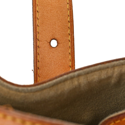 Louis Vuitton Damier Azur Hampstead MM 12 of 16