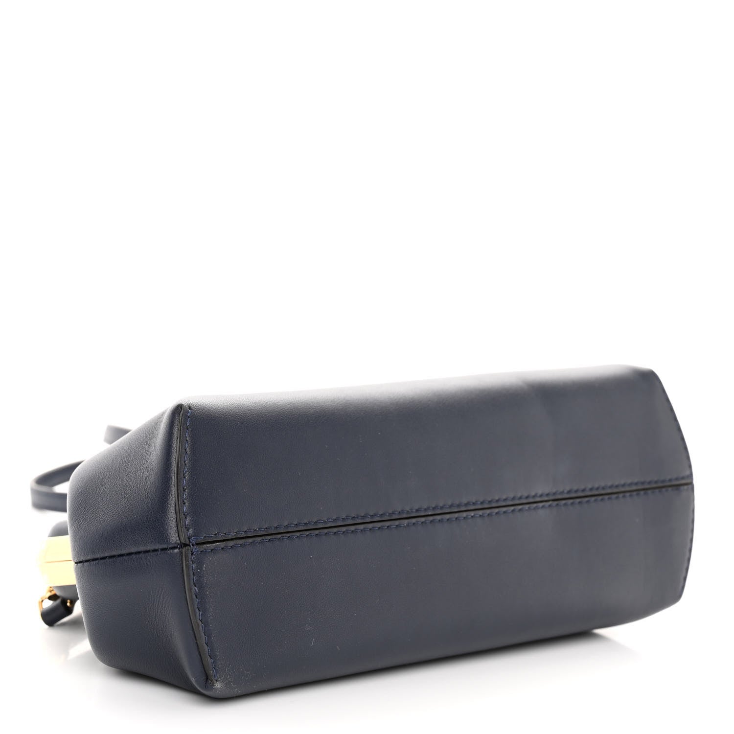 Fendi Shiny Nappa Small Fendi First Midnight Blue 4 of 11
