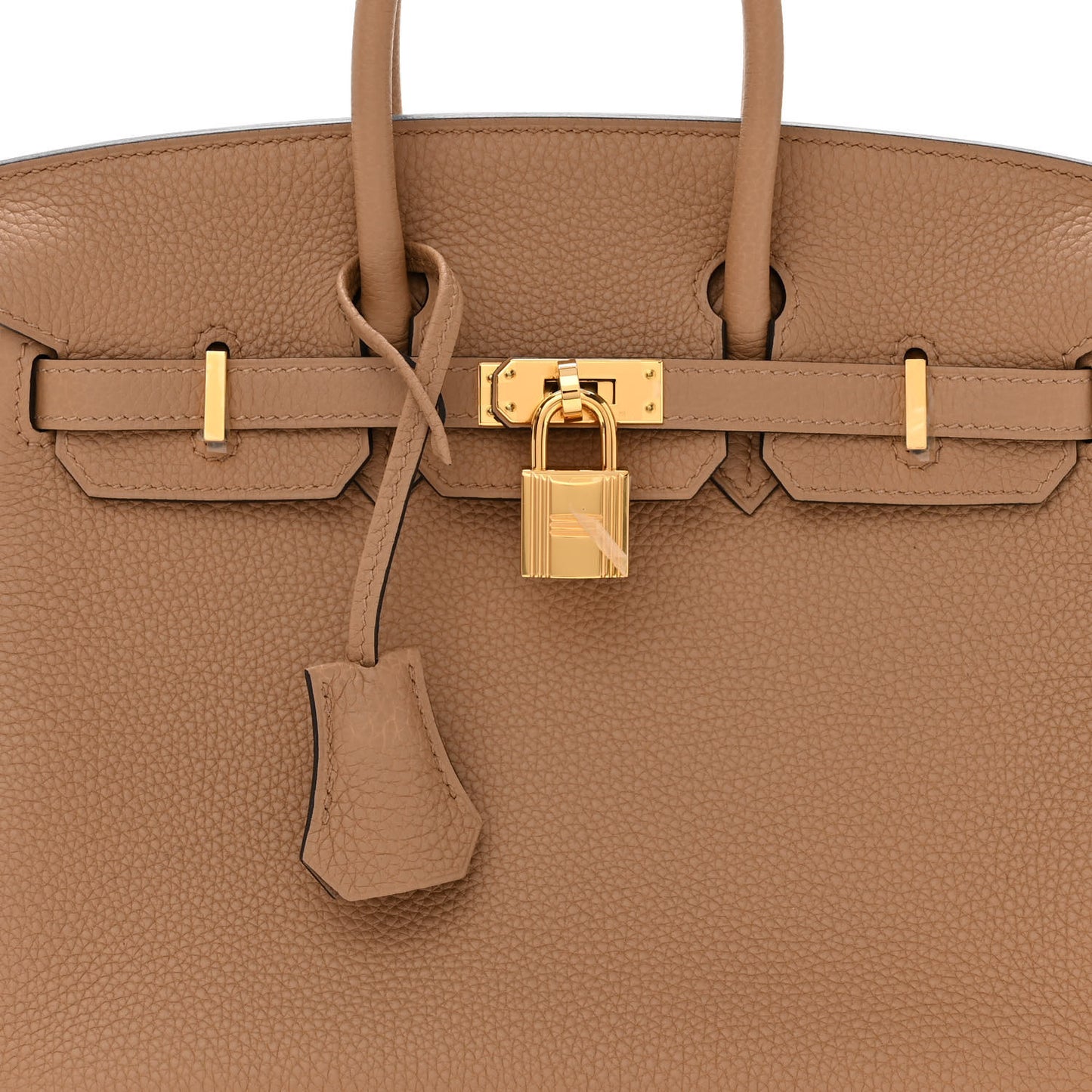 Togo Birkin 25 Chai