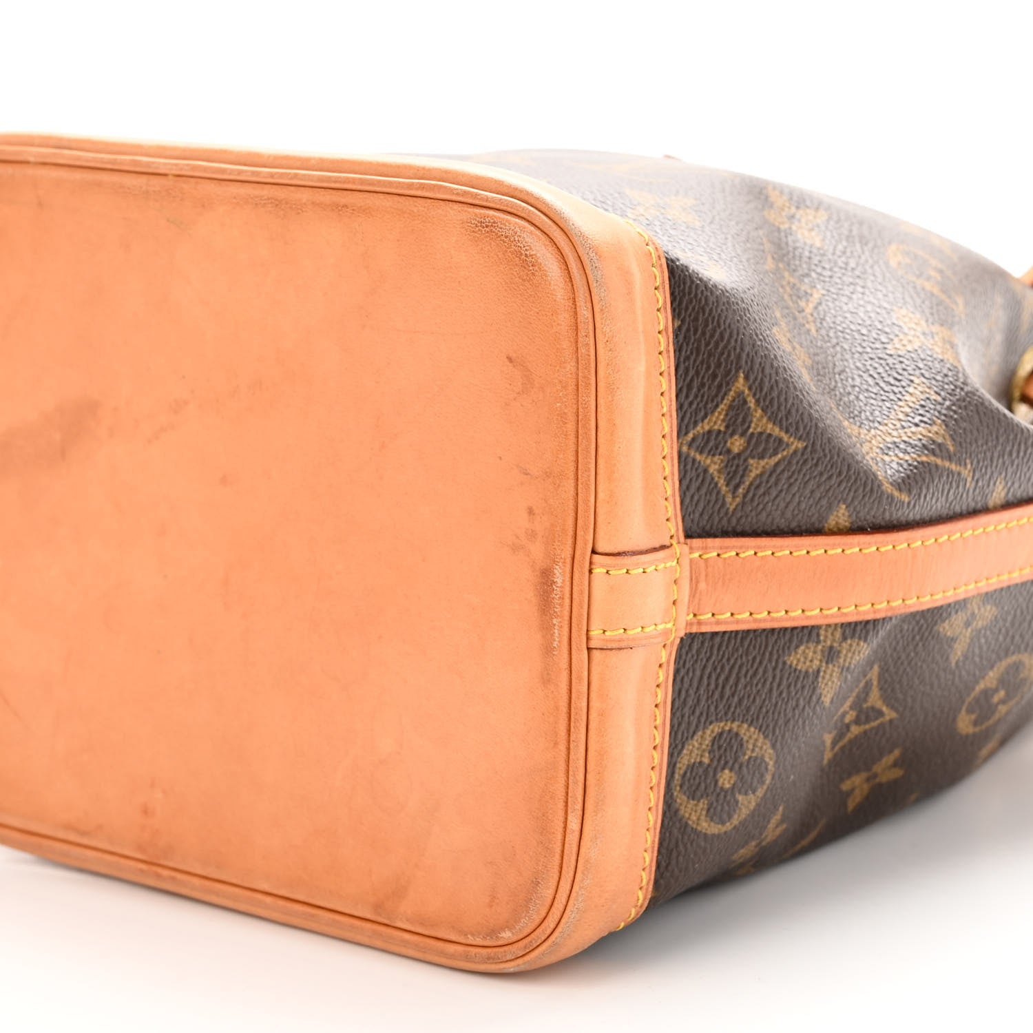 Louis Vuitton Monogram Mini Noe 9 of 11