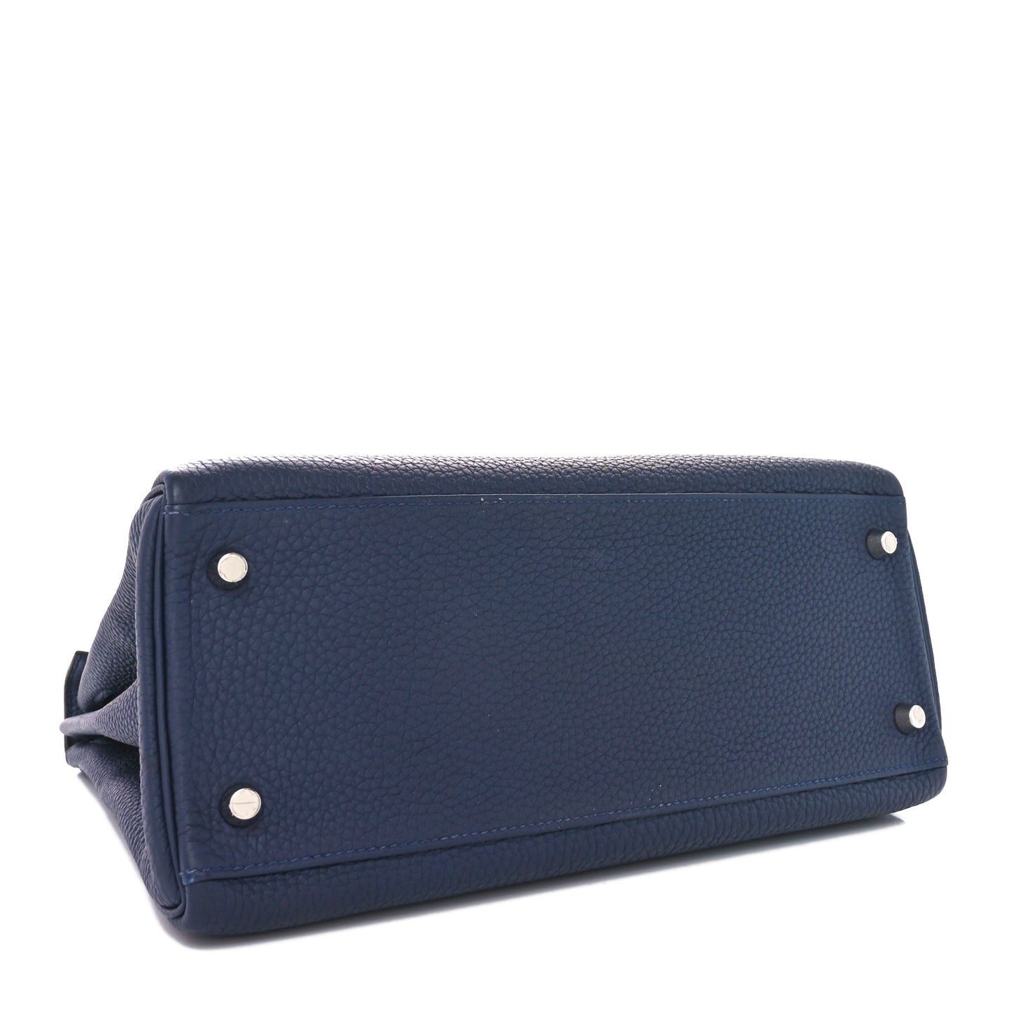 Togo Kelly Retourne 28 Bleu Nuit