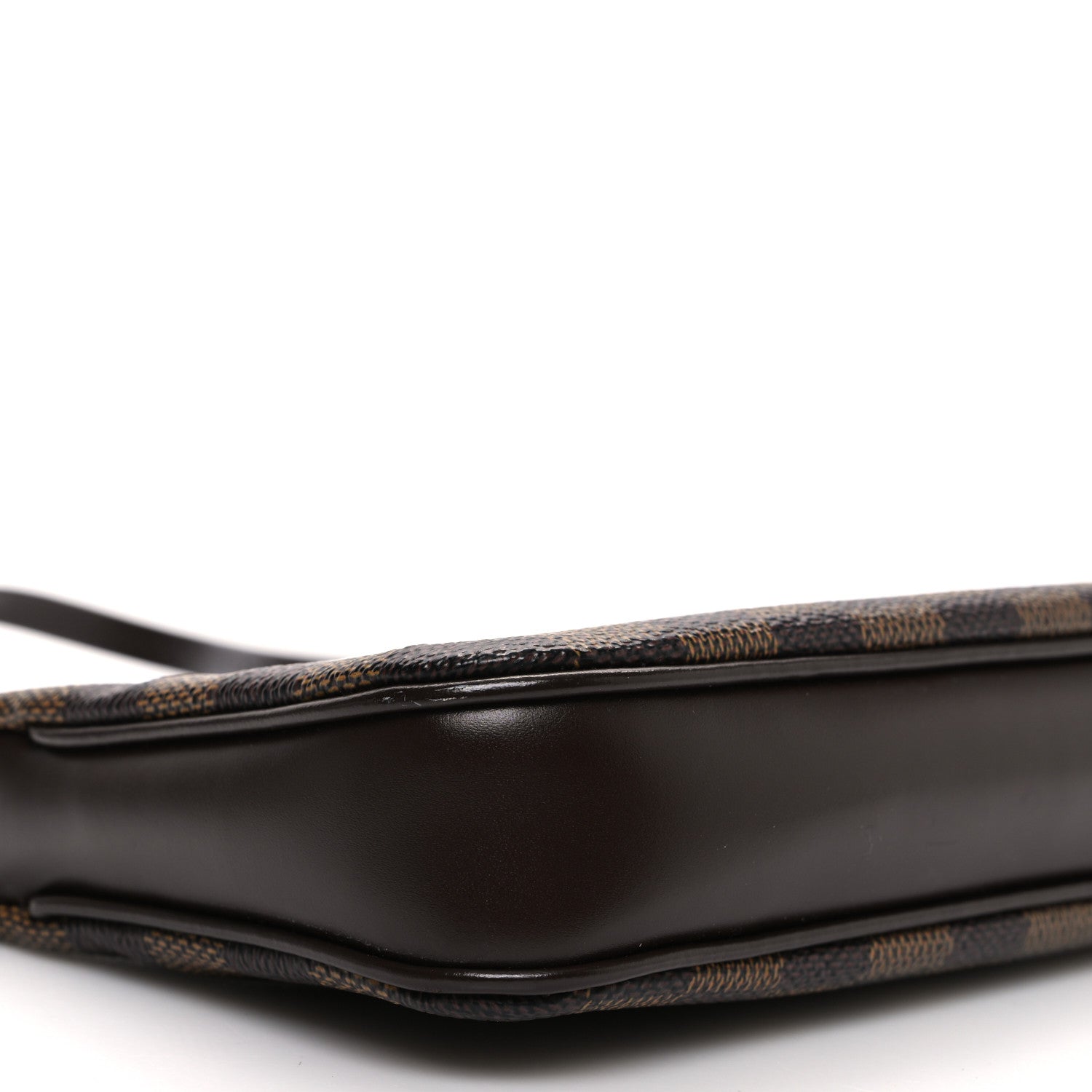 Louis Vuitton Damier Ebene Navona Pochette Accessories 8 of 9