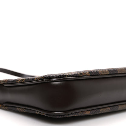 Louis Vuitton Damier Ebene Navona Pochette Accessories 8 of 9