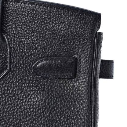 Hermes Togo Birkin 30 Black 28 of 33