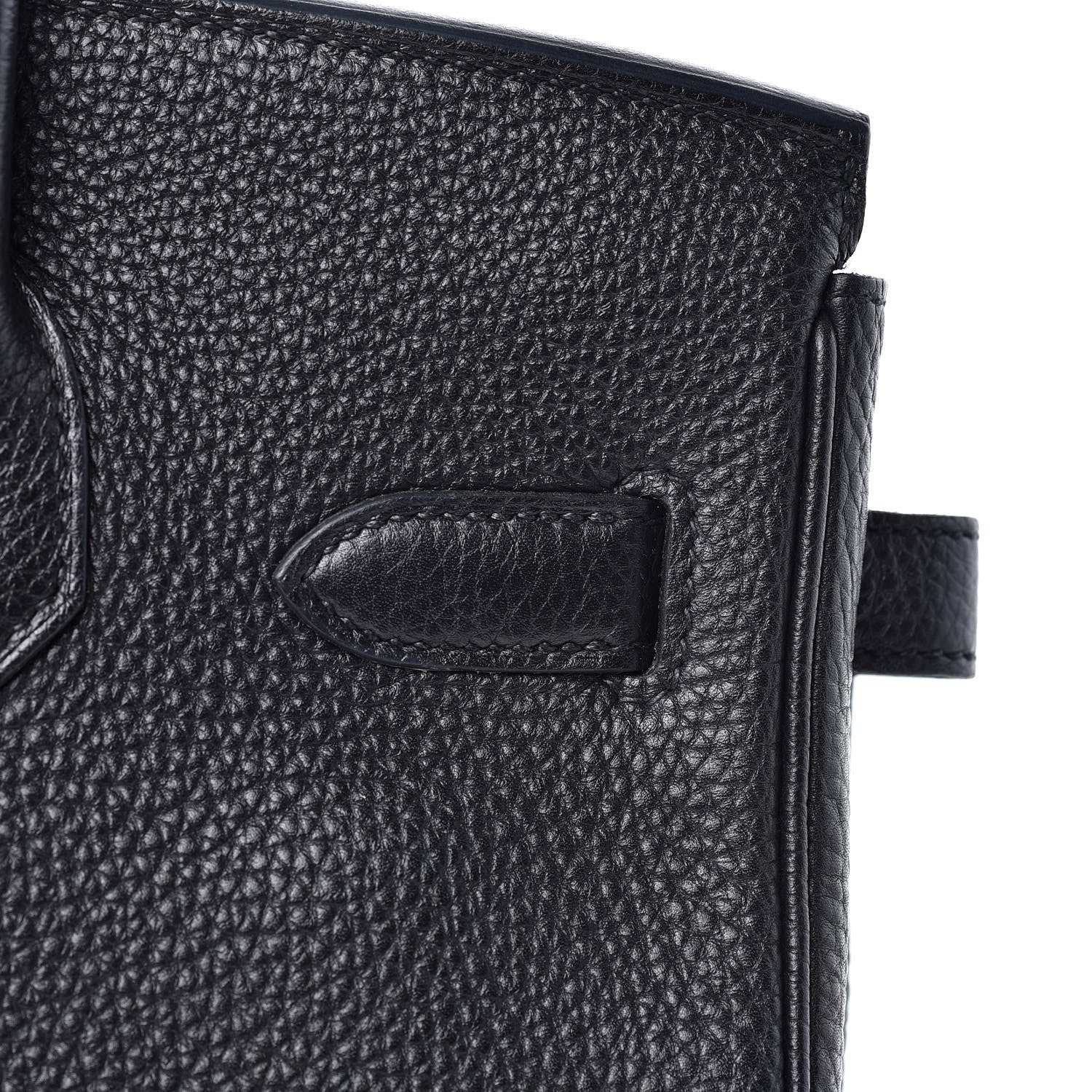 Hermes Togo Birkin 30 Black 28 of 33