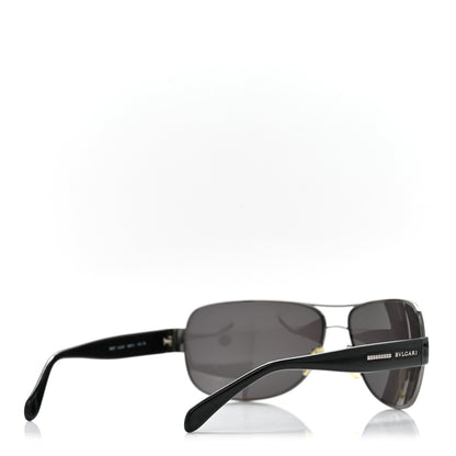 Bulgari Metal Round 5001 Sunglasses Black 4 of 7