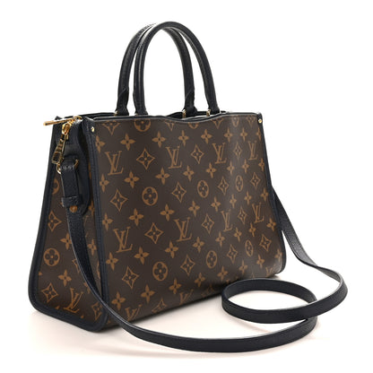 Louis Vuitton Monogram Popincourt PM Marine 2 of 9