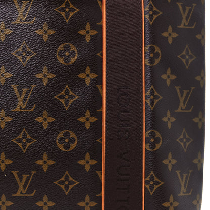 Louis Vuitton Monogram Cabas Beaubourg 7 of 9