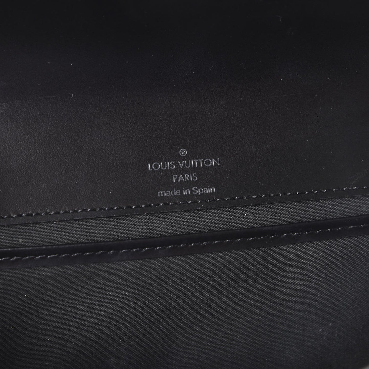 Epi Honfleur Black