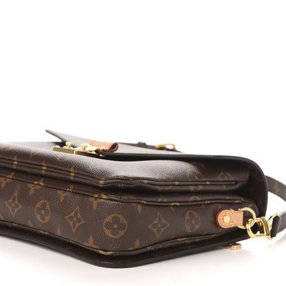 Louis Vuitton Monogram Pochette Metis 9 of 11