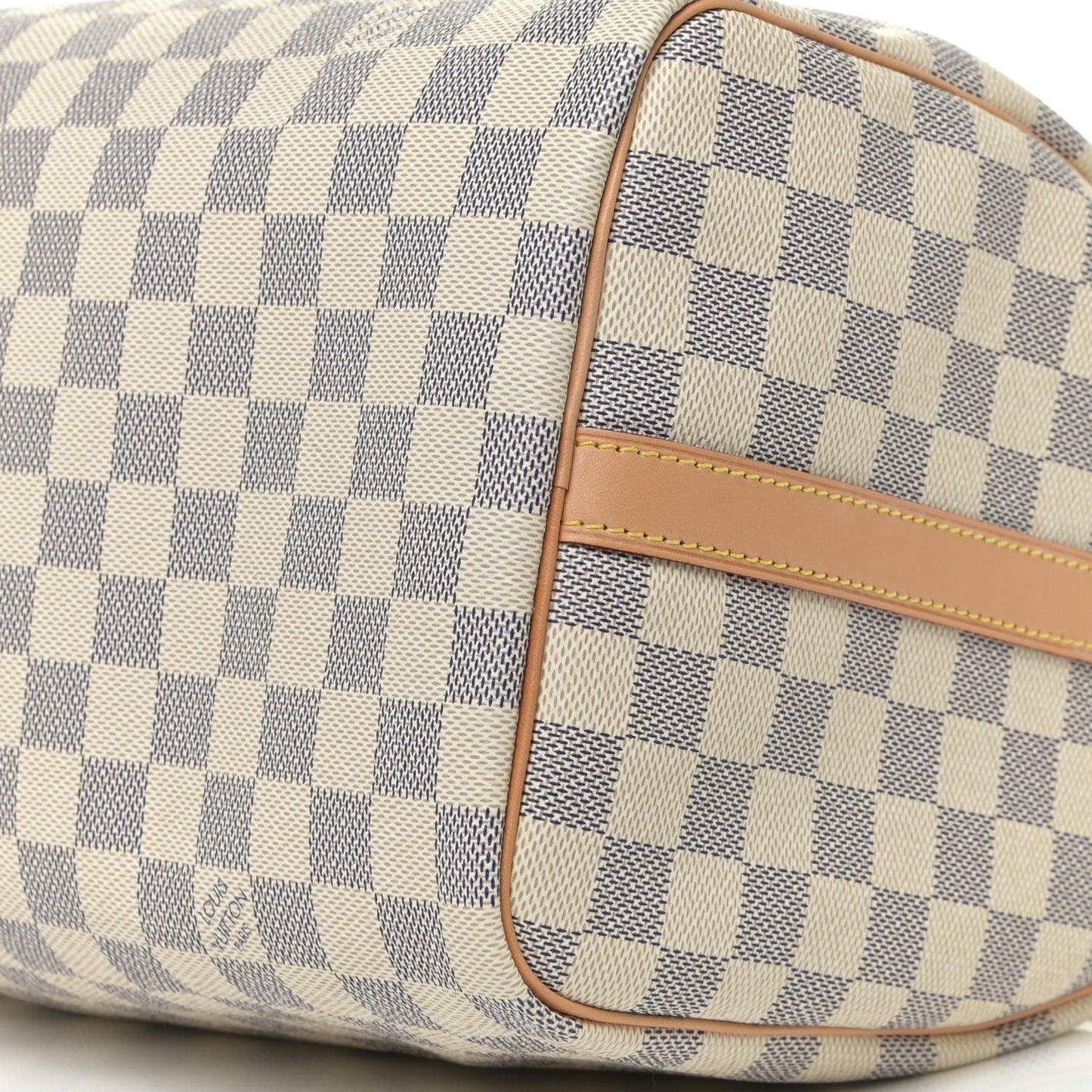 Damier Azur Speedy Bandouliere 30