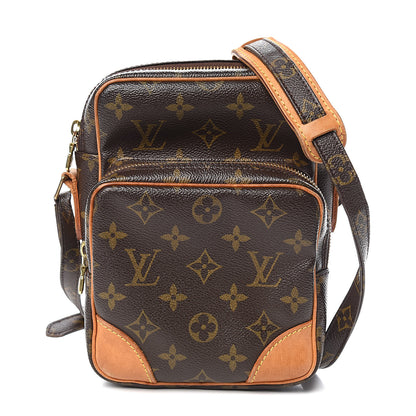 Louis Vuitton Monogram Amazone 1 of 11