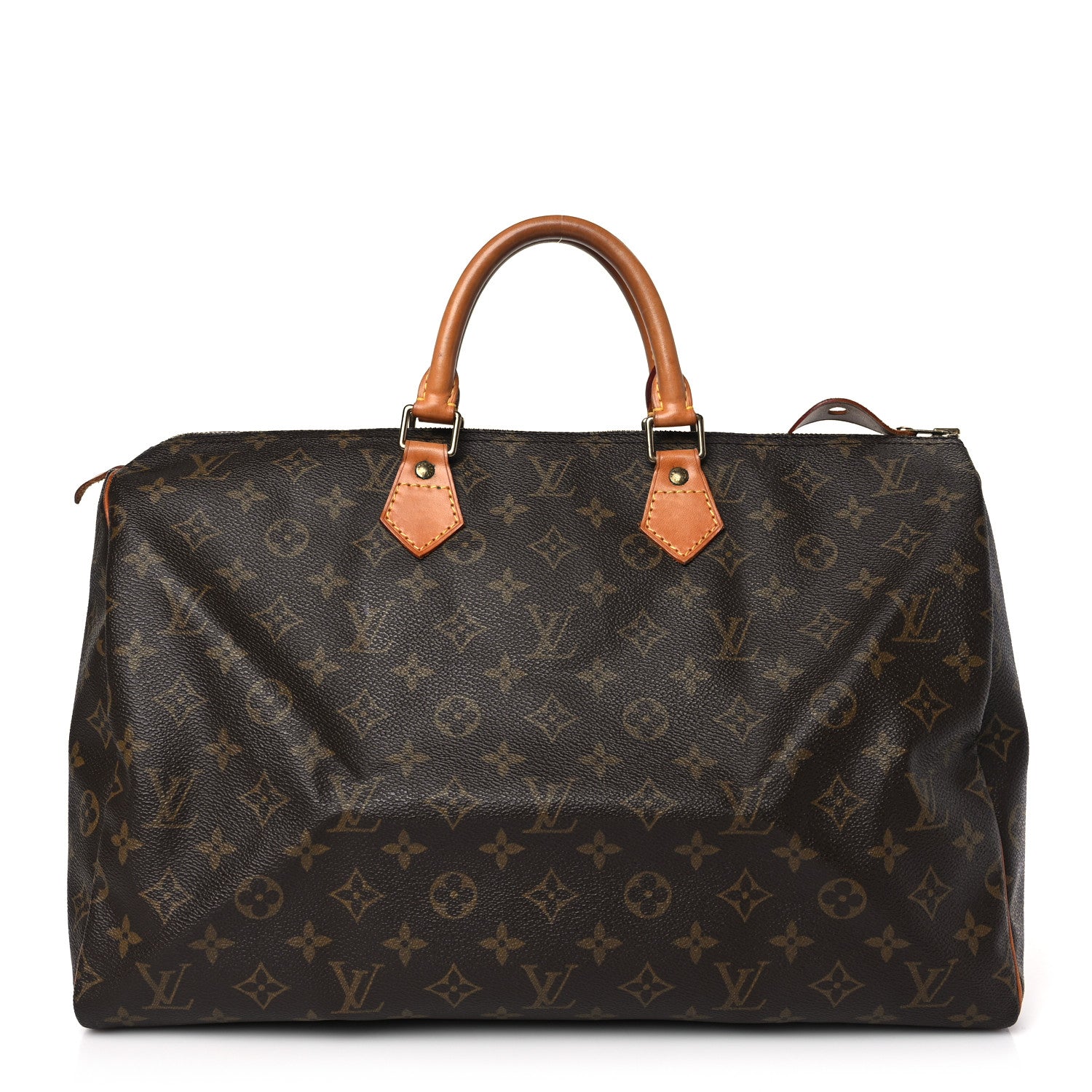 Louis Vuitton Monogram Speedy 40 1 of 8
