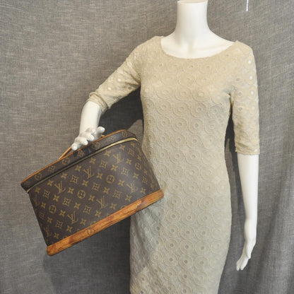Louis Vuitton Monogram Nice 3 of 12