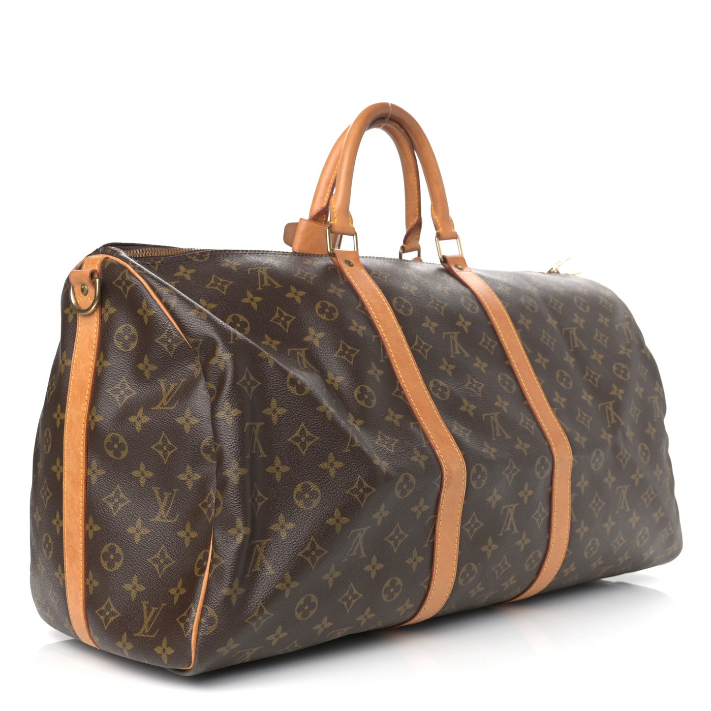 Monogram Keepall Bandouliere 55