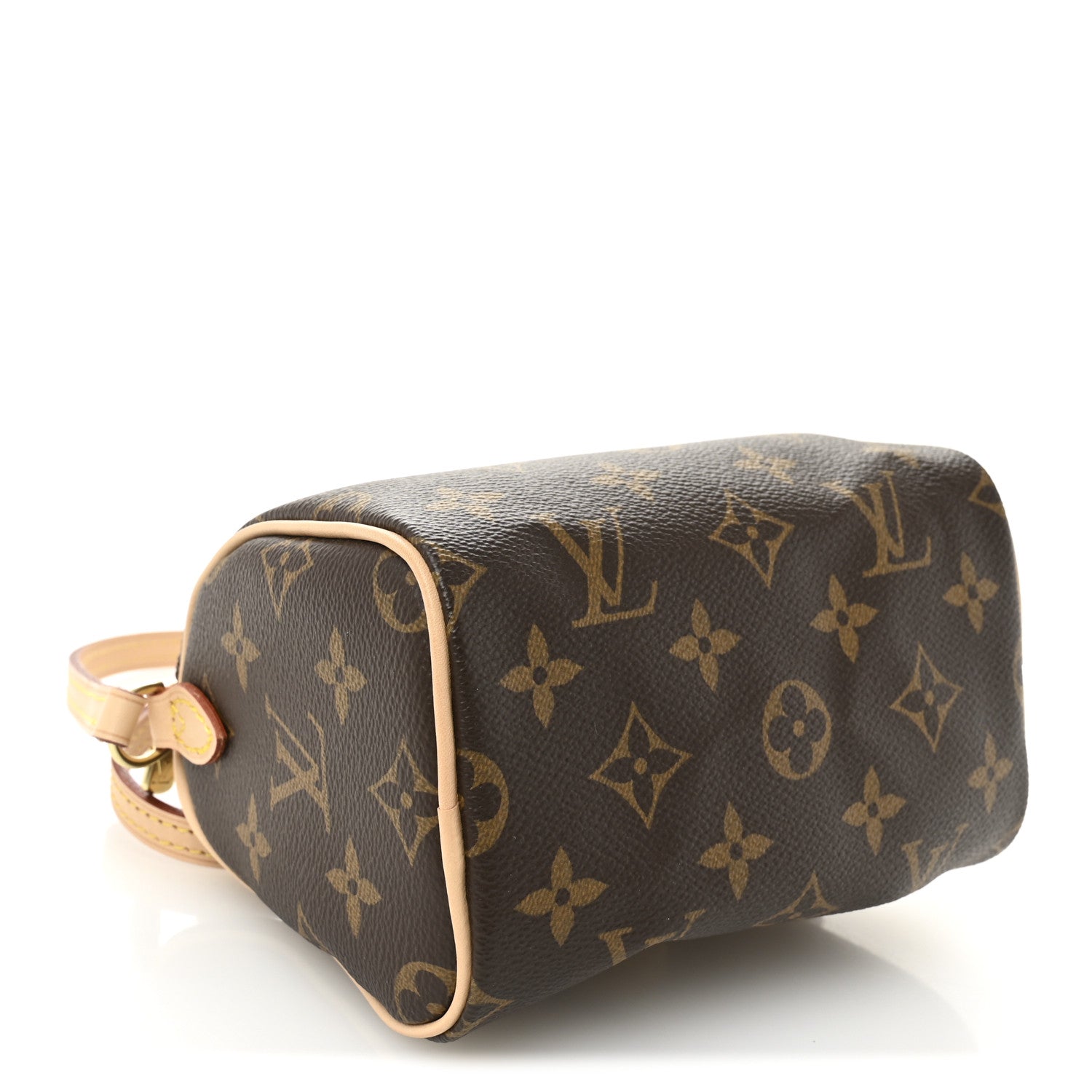 Louis Vuitton Monogram Nano Speedy 4 of 10