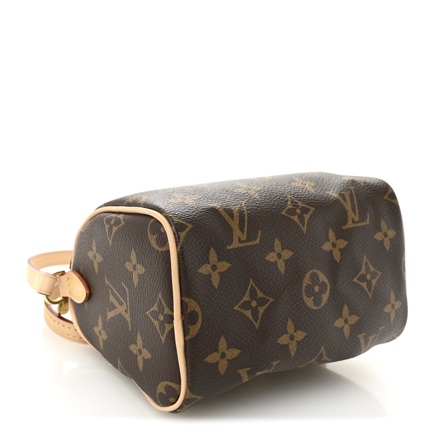 Monogram Nano Speedy