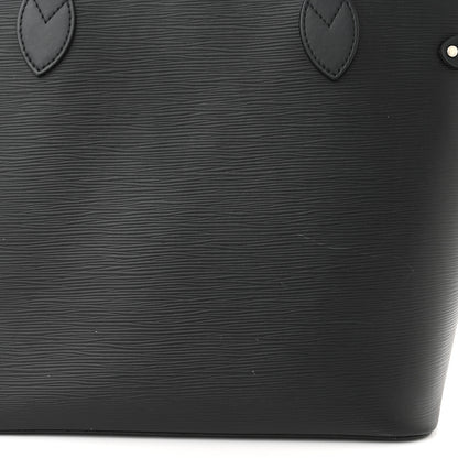 Louis Vuitton Epi Neverfull MM Black 14 of 15