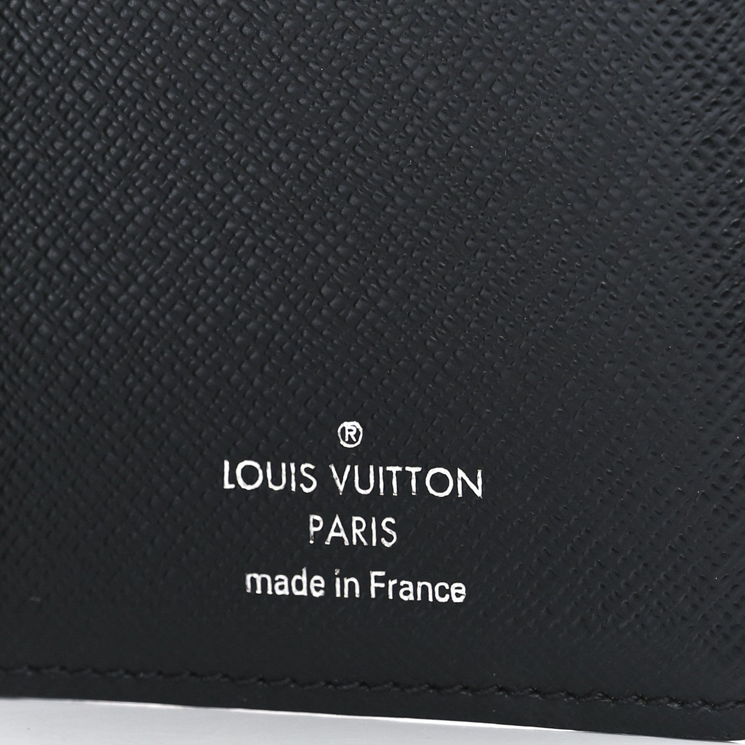 Louis Vuitton Damier Graphite Brazza Wallet 6 of 11