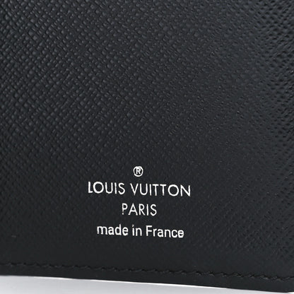 Louis Vuitton Damier Graphite Brazza Wallet 6 of 11
