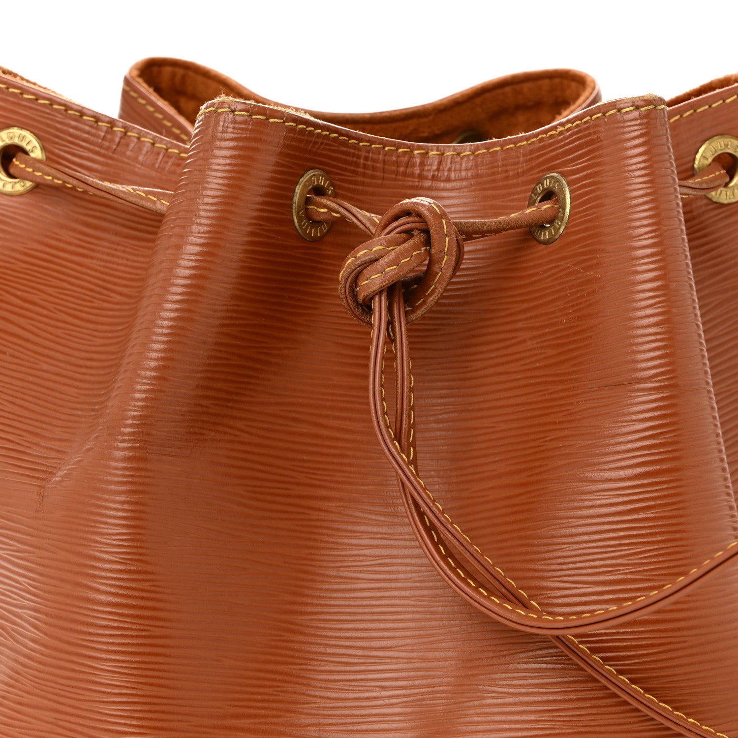 Louis Vuitton Epi Petit Noe Cipango 7 of 11
