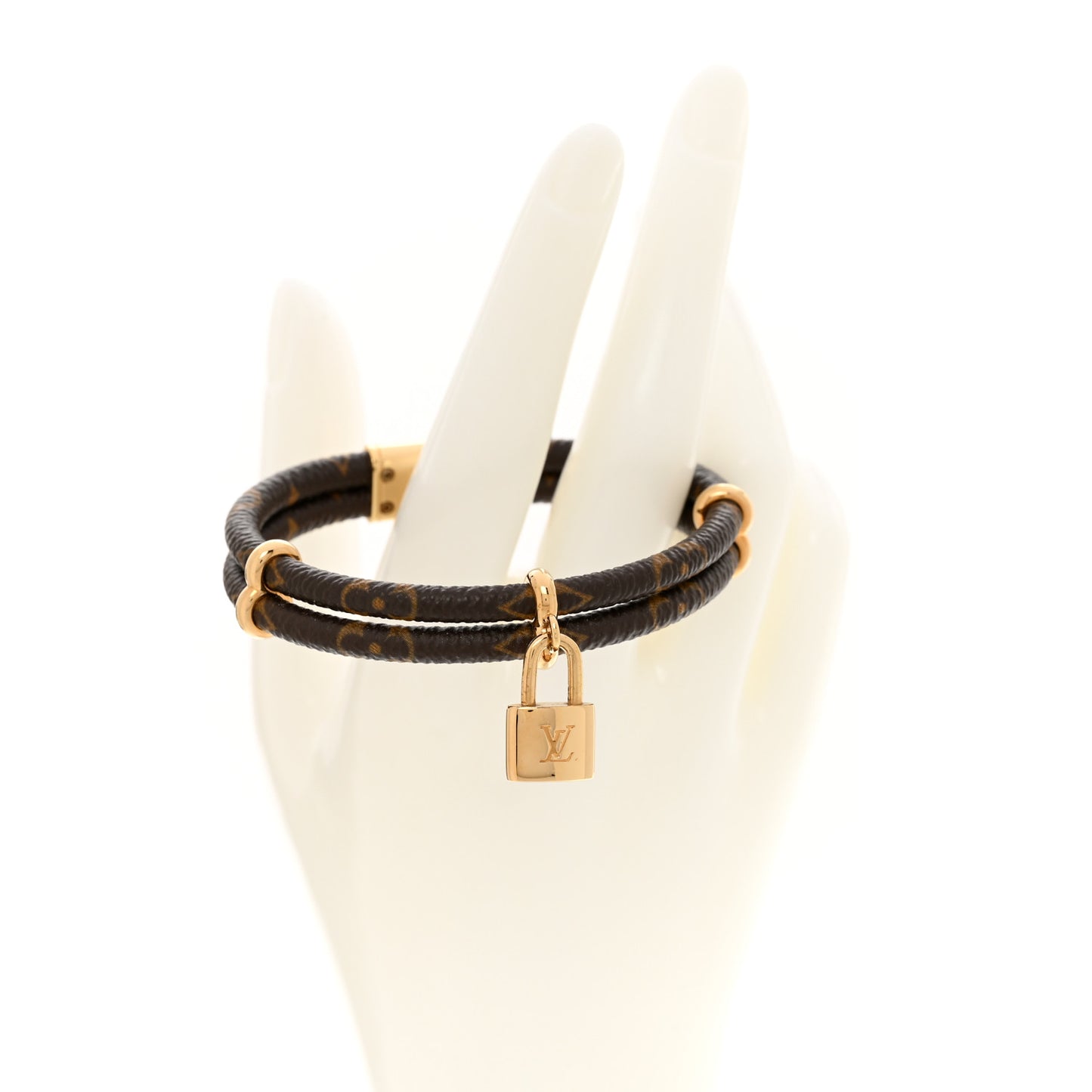 Monogram Keep it Twice Bracelet