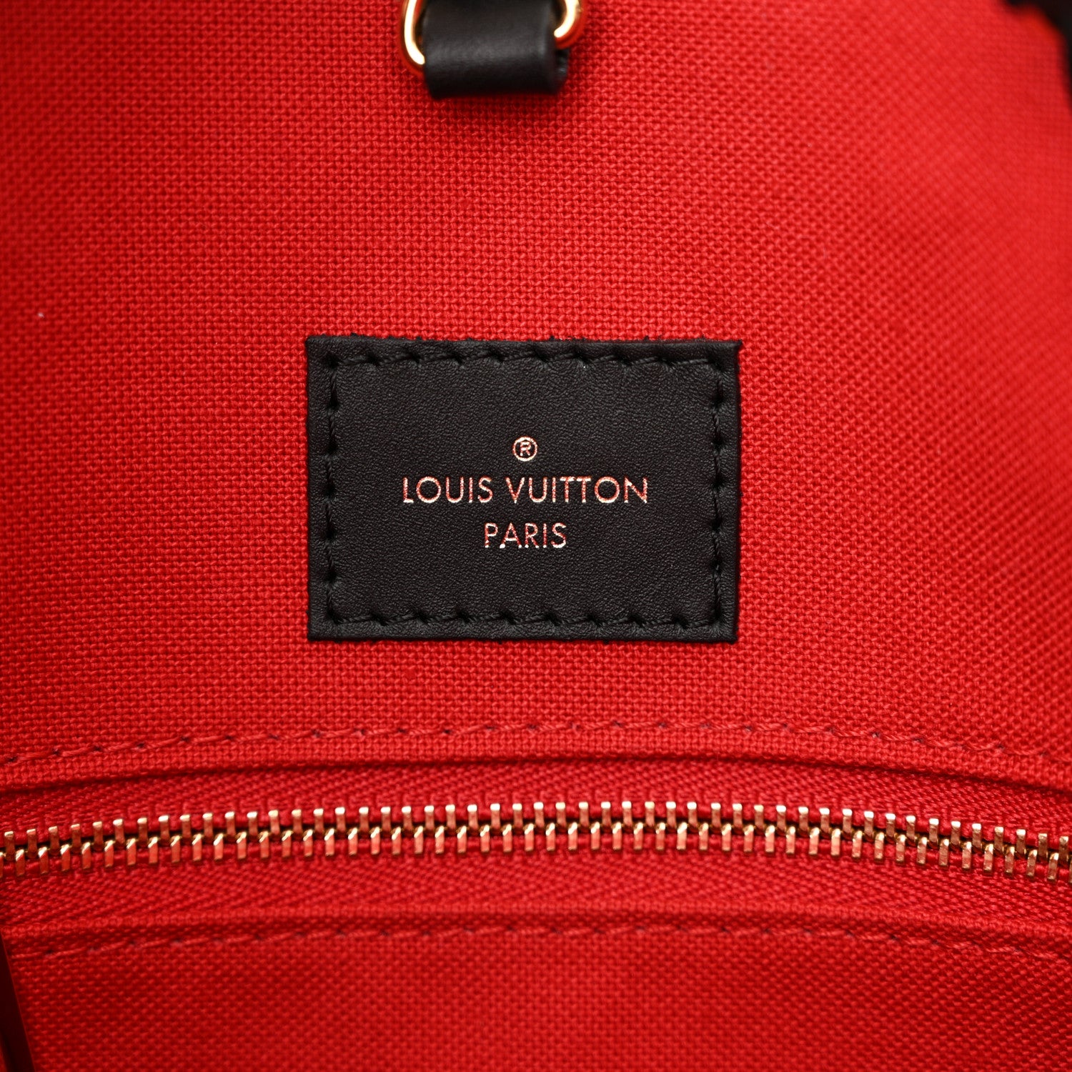 Louis Vuitton Reverse Monogram Giant Onthego MM 6 of 11