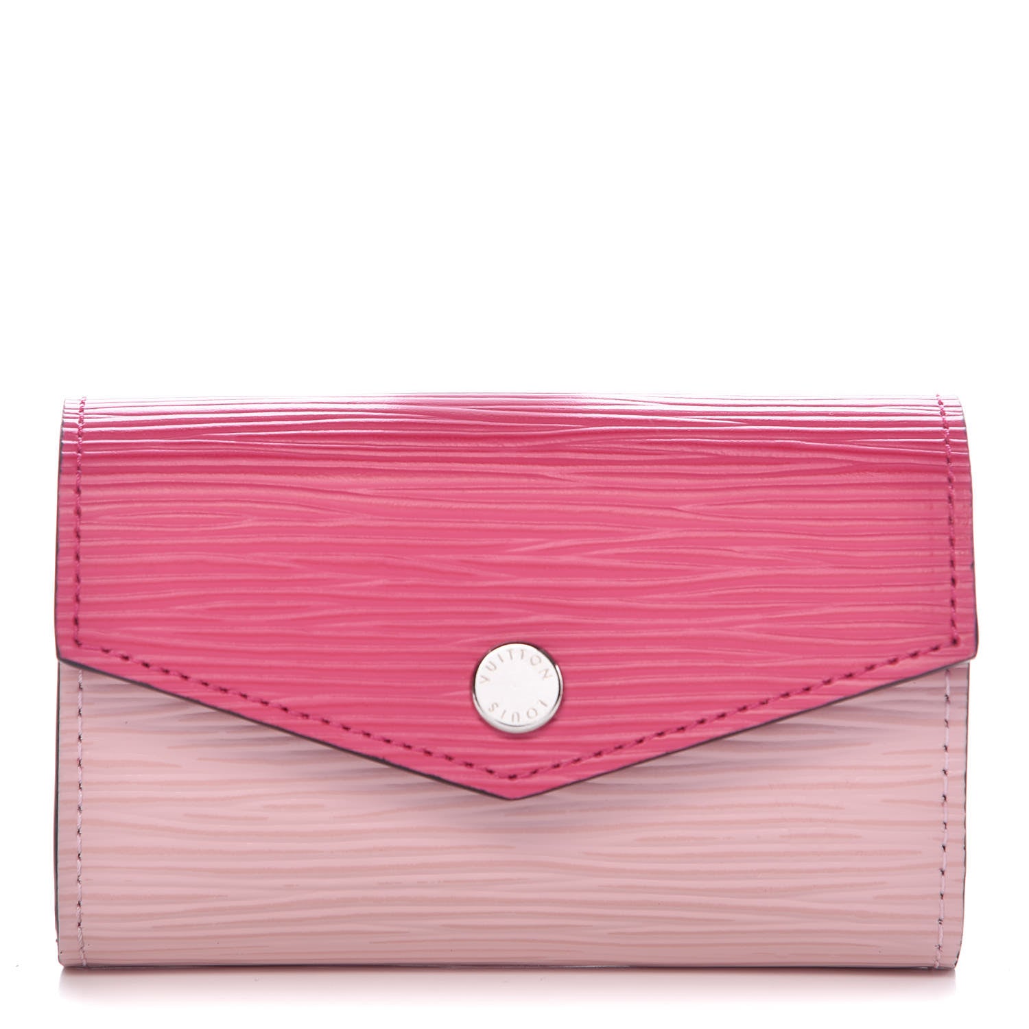 Louis Vuitton Epi Sarah Multicartes Hot Pink 1 of 11