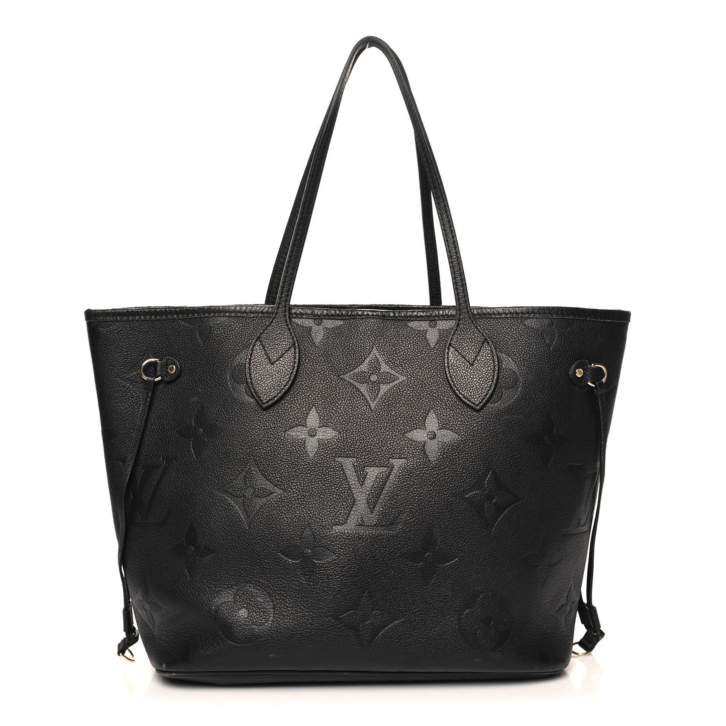 Empreinte Monogram Giant Neverfull MM Black