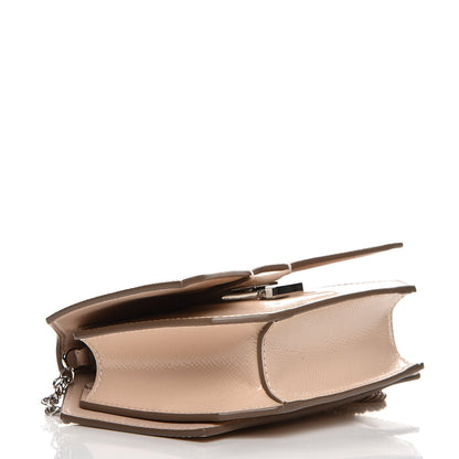 Givenchy Patent Calfskin Bow Cut Chain Wallet 4 of 10