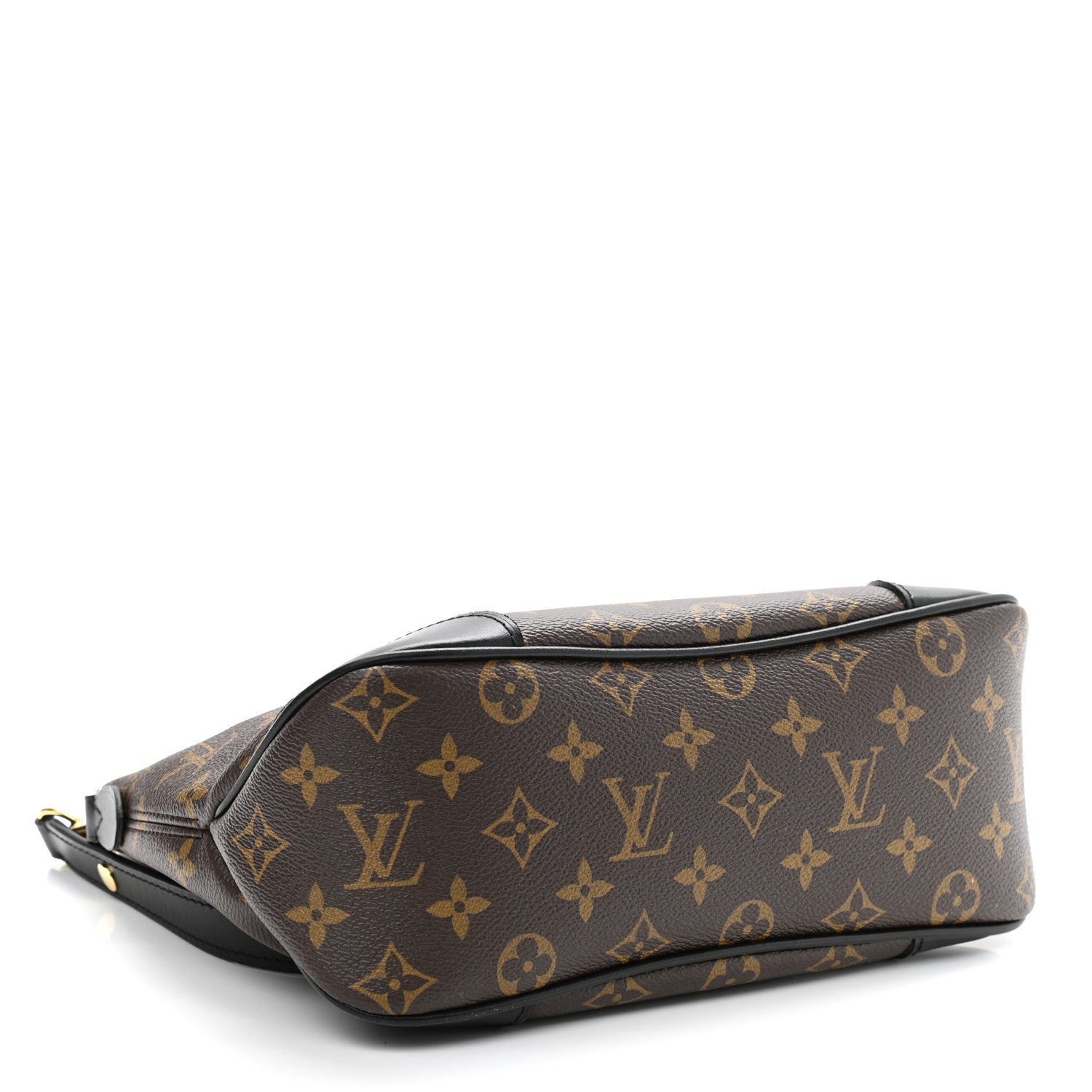 Louis Vuitton Monogram Boulogne NM Black 4 of 9