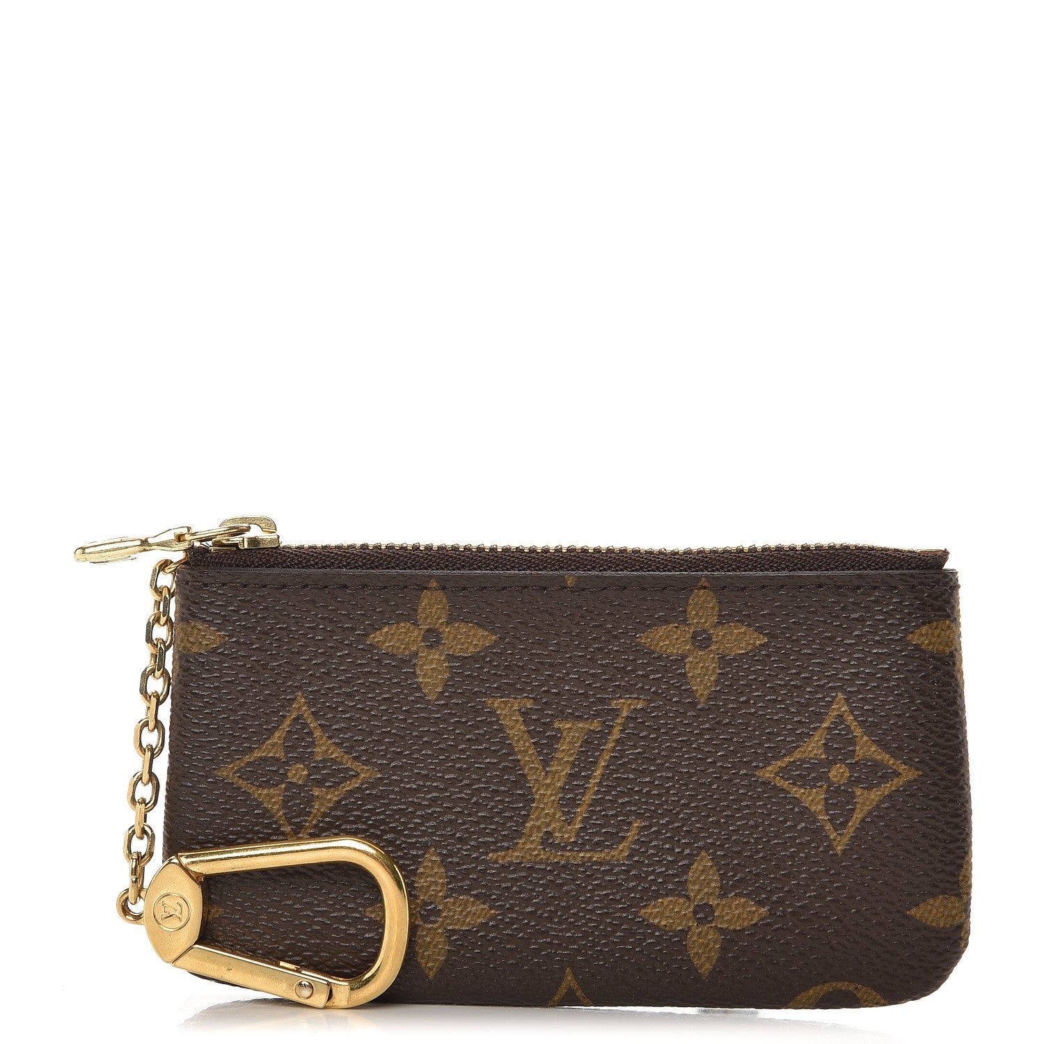 Louis Vuitton Monogram Key Pouch 1 of 6
