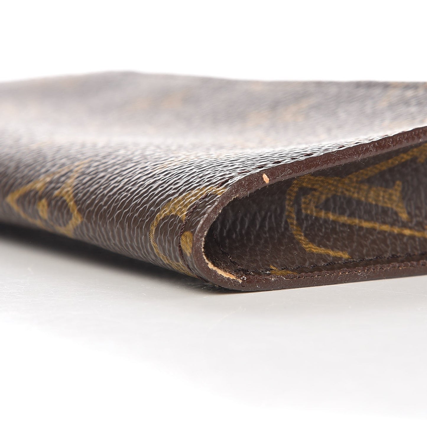 Monogram Etui a Lunettes Simple Eyeglass Case