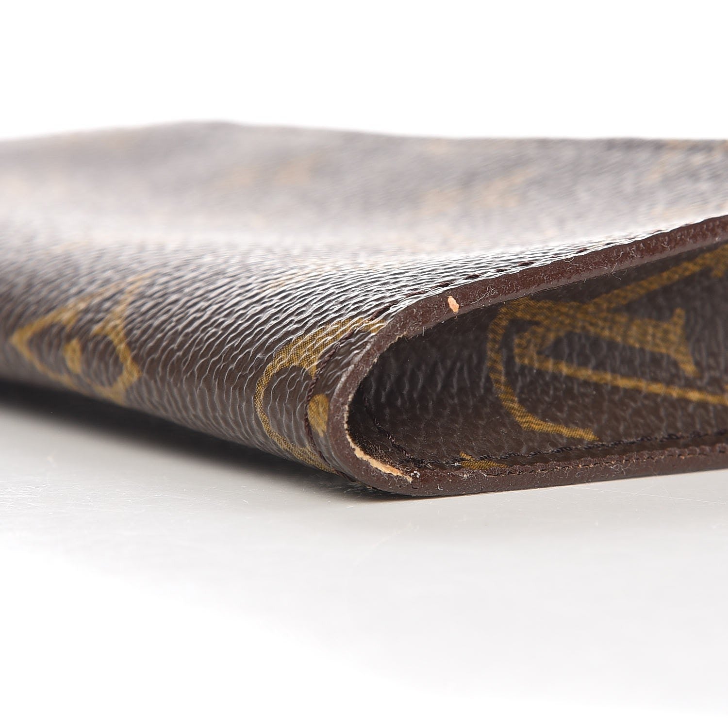 Louis Vuitton Monogram Etui a Lunettes Simple Eyeglass Case 5 of 7