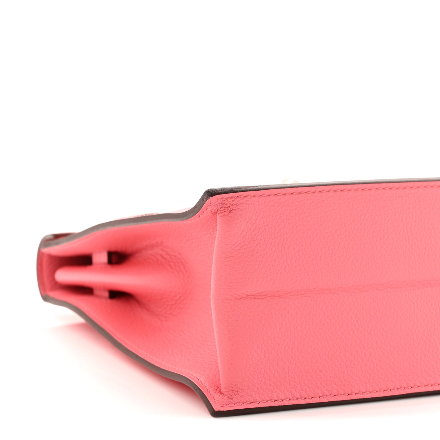 Evercolor Verso Kelly Danse II Belt Bag Rose D'Ete Vert Cypress