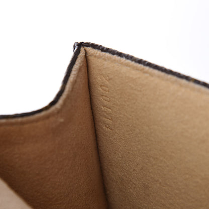 Louis Vuitton Monogram Pochette Florentine XS 7 of 12
