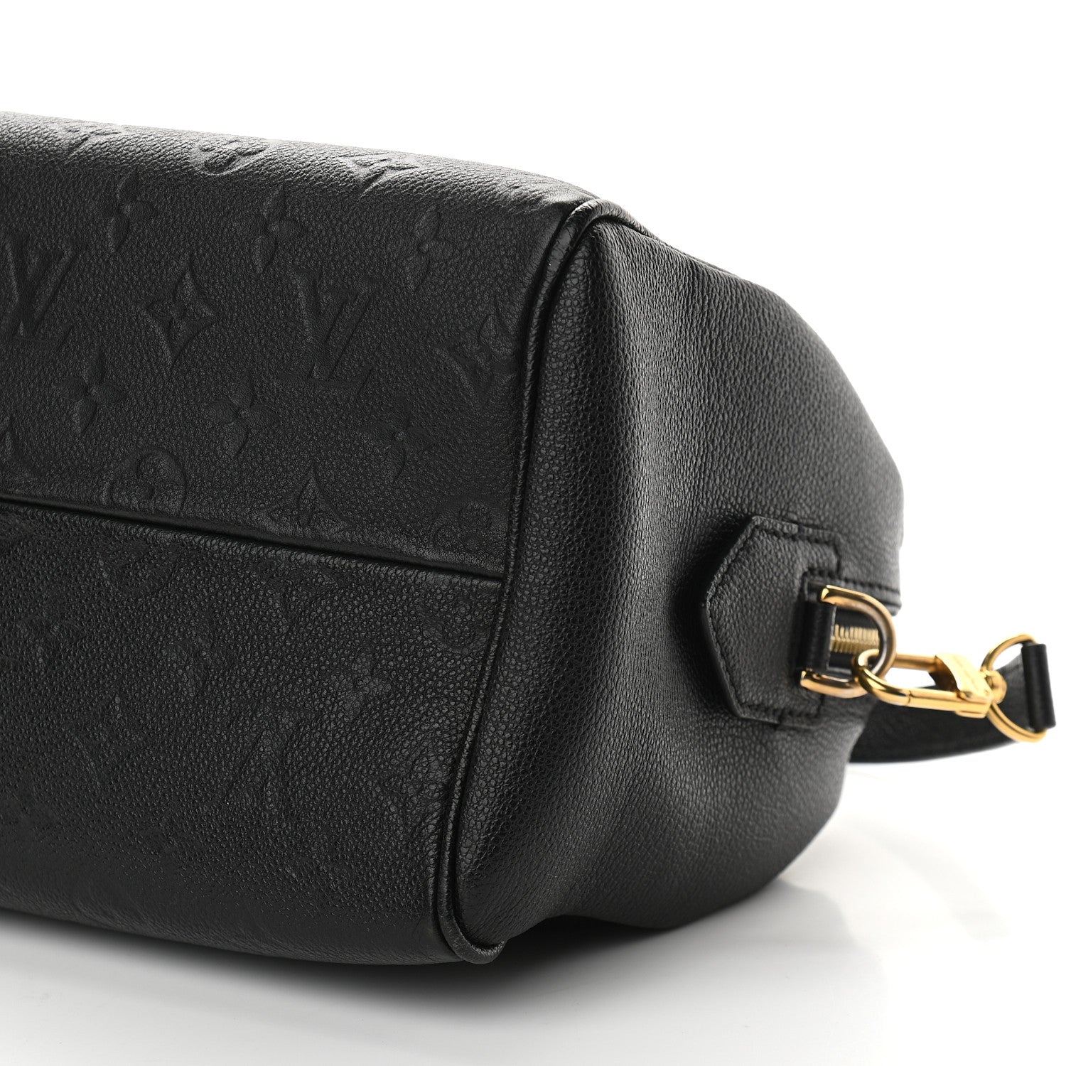 Louis Vuitton Empreinte Speedy Bandouliere 25 NM Black 13 of 13
