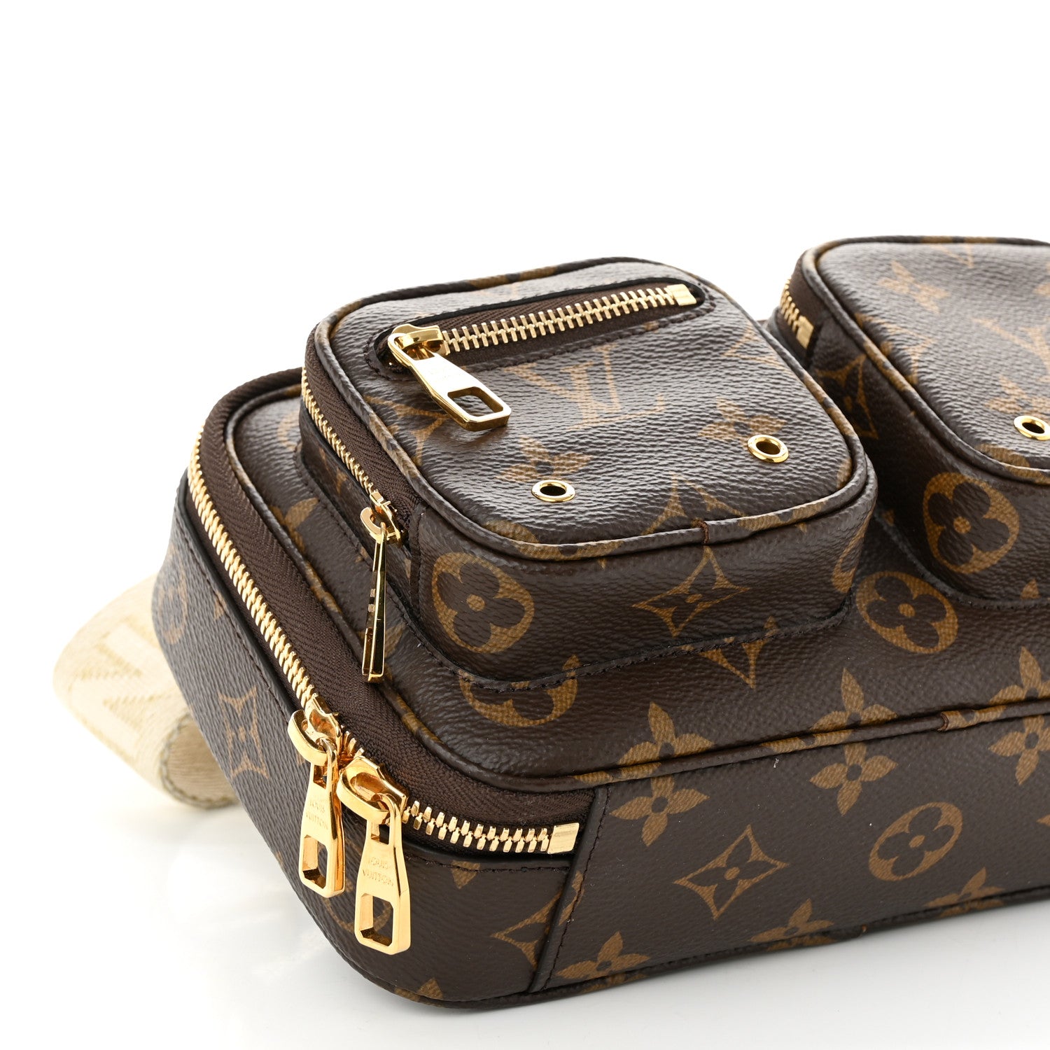 Louis Vuitton Monogram Utility Crossbody 8 of 9